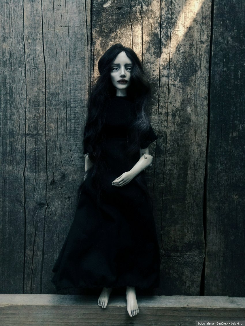 Люпин — Авторские шарнирные куклы своими руками: лепка