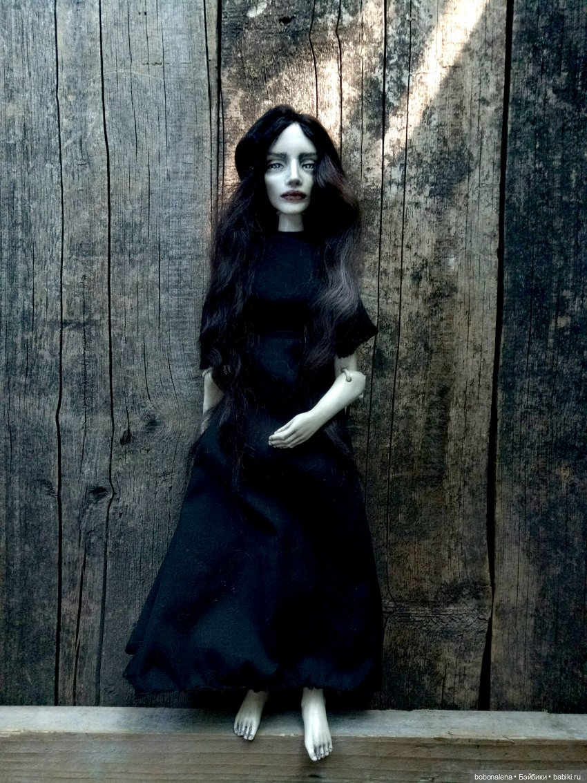 Люпин. Играю в куклы — Авторские шарнирные куклы своими руками: лепка