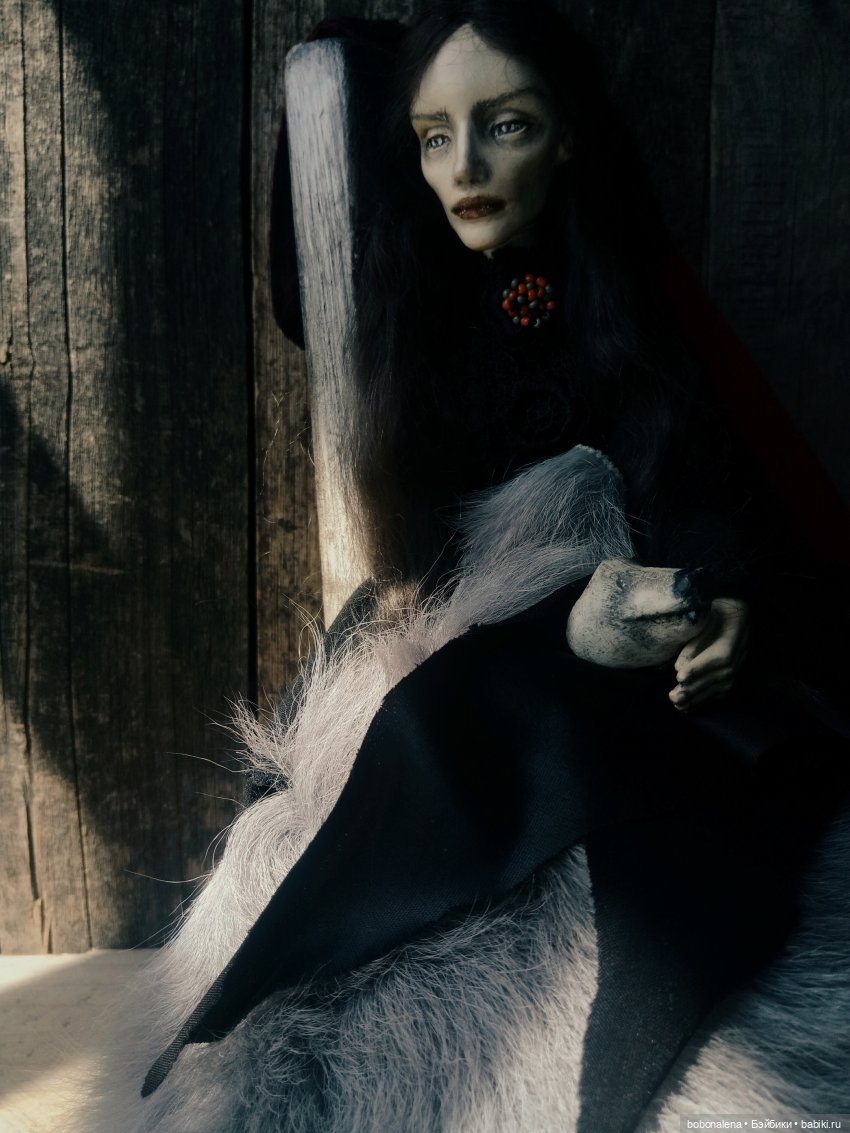 Люпин. Ведьма - перевёртыш (фото 9)