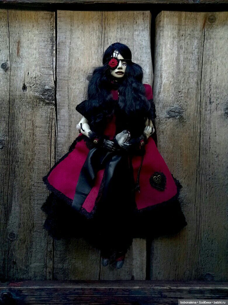 Люпин. Ведьма - перевёртыш (фото 2)