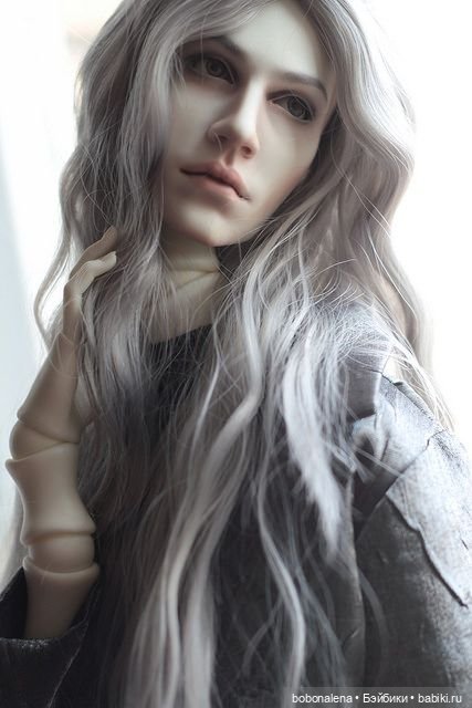 Июль. Не девочка, маЛчик — Авторские шарнирные куклы своими руками: лепка (фото 3)