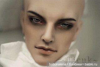 Июль. Не девочка, маЛчик — Авторские шарнирные куклы своими руками: лепка