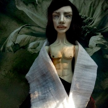 Июль. Не девочка, маЛчик.