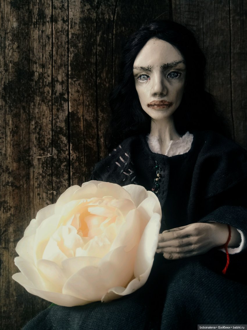 Ловец снов — Авторские шарнирные куклы своими руками: лепка