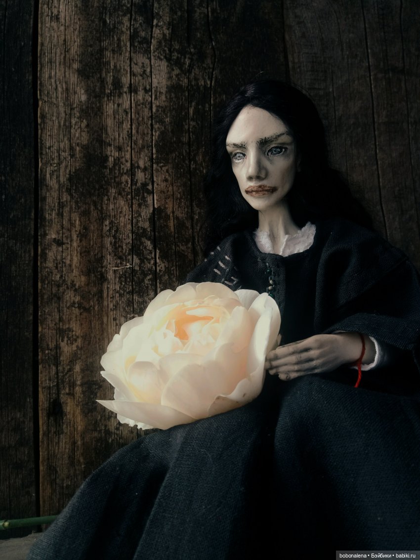 Ловец снов — Авторские шарнирные куклы своими руками: лепка