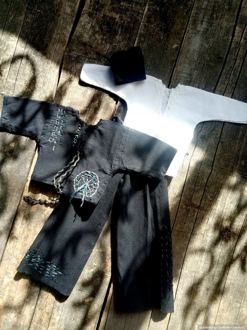 Ловец снов — Авторские шарнирные куклы своими руками: лепка