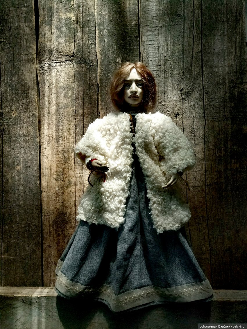 Кукла — Авторские шарнирные куклы своими руками: лепка (фото 9)