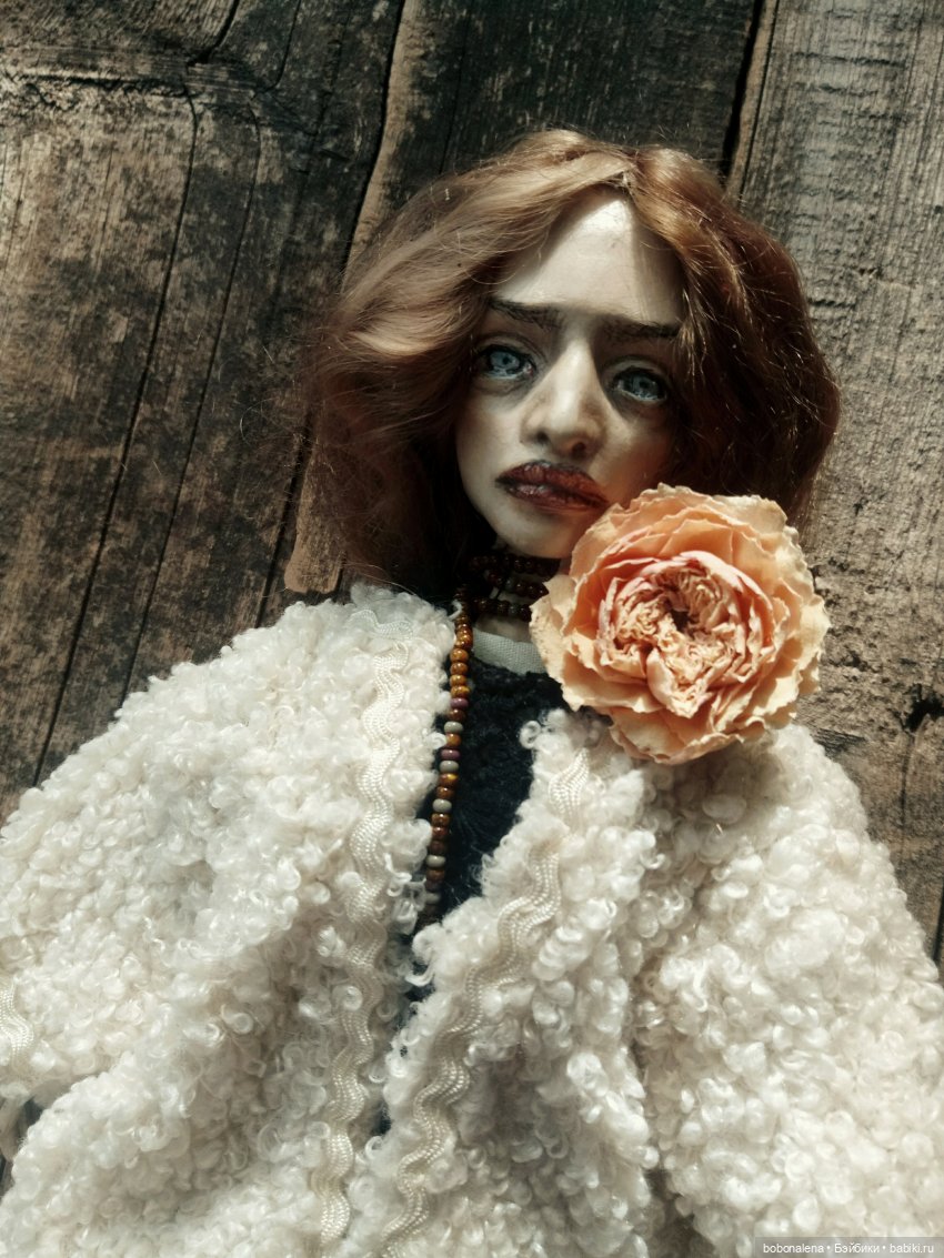 Кукла — Авторские шарнирные куклы своими руками: лепка