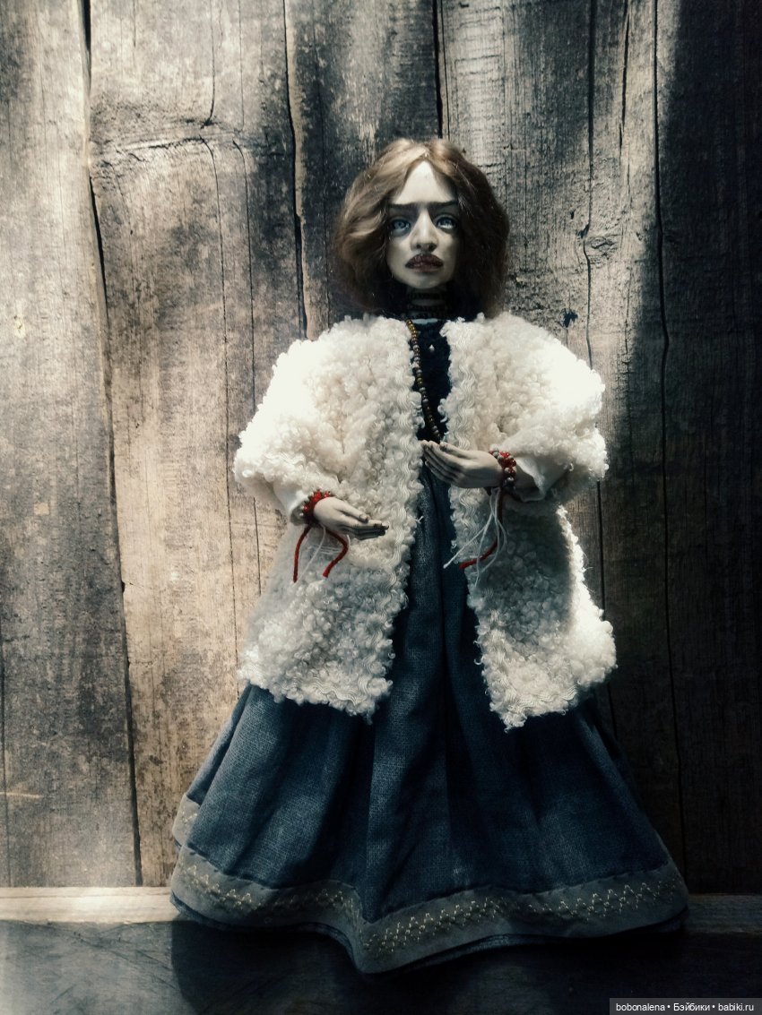 Кукла — Авторские шарнирные куклы своими руками: лепка