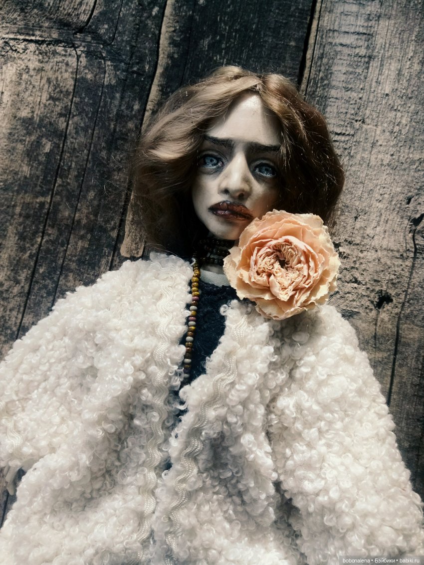 Кукла — Авторские шарнирные куклы своими руками: лепка