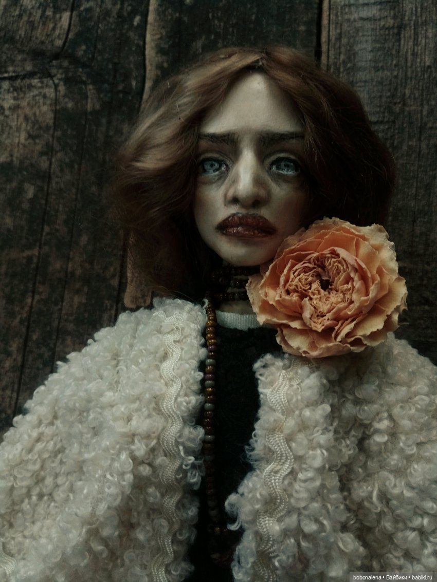 Кукла — Авторские шарнирные куклы своими руками: лепка
