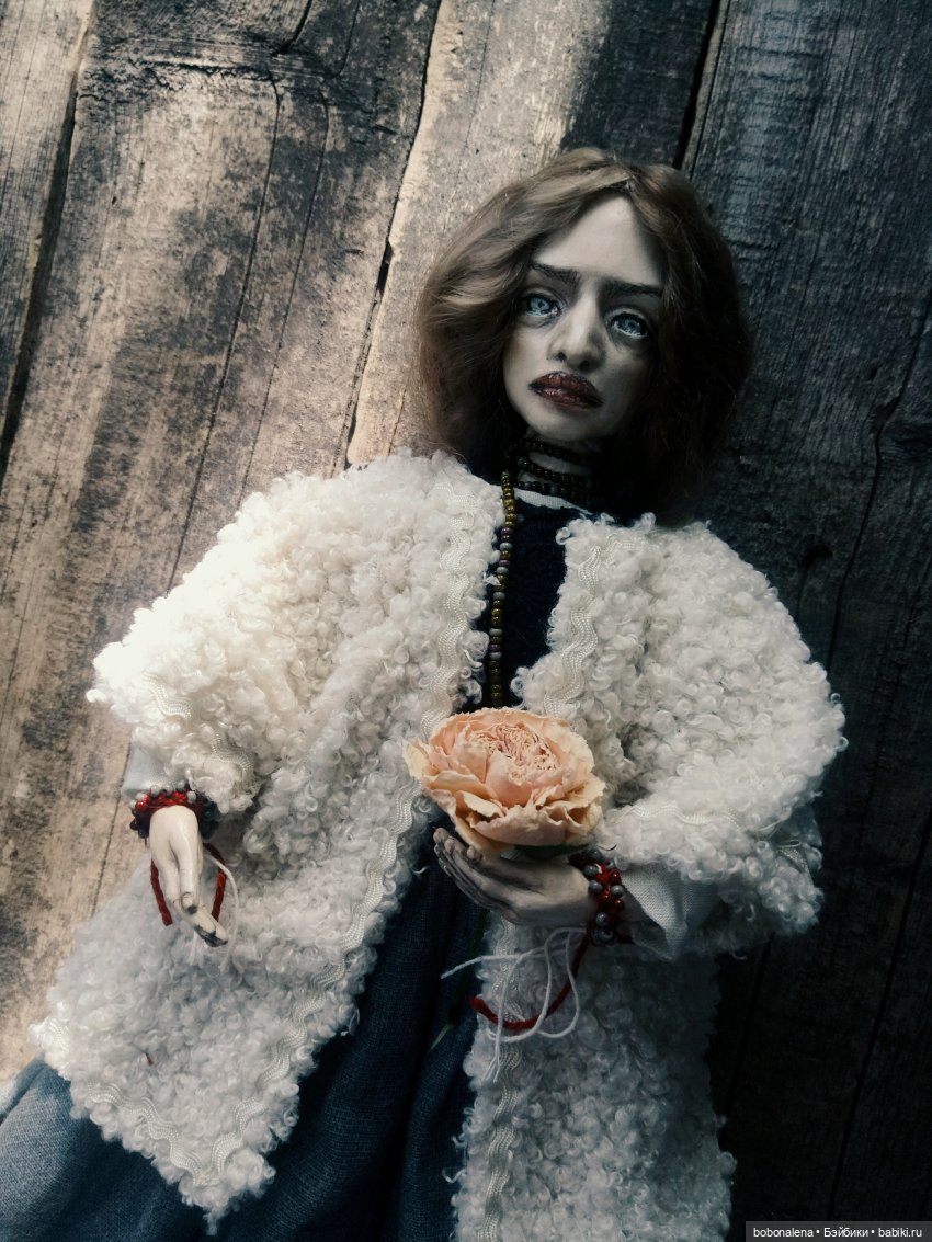 Кукла — Авторские шарнирные куклы своими руками: лепка