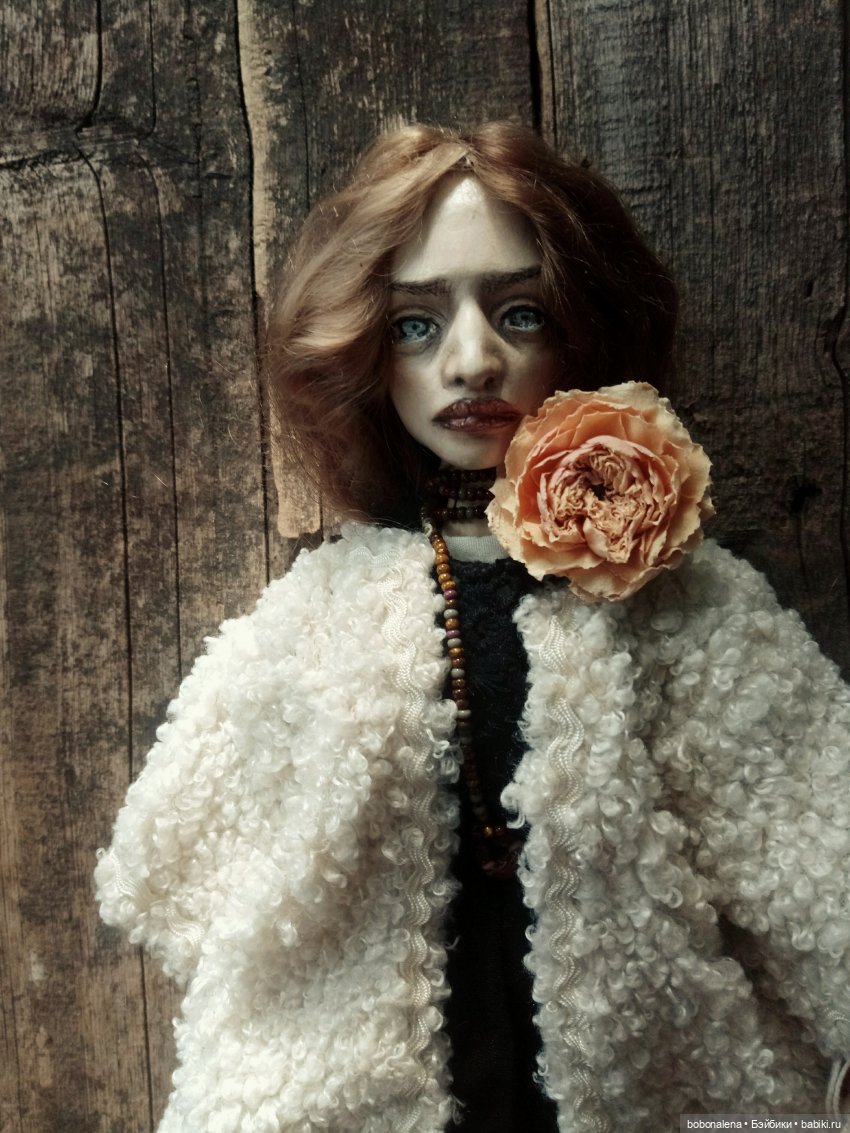 Кукла — Авторские шарнирные куклы своими руками: лепка