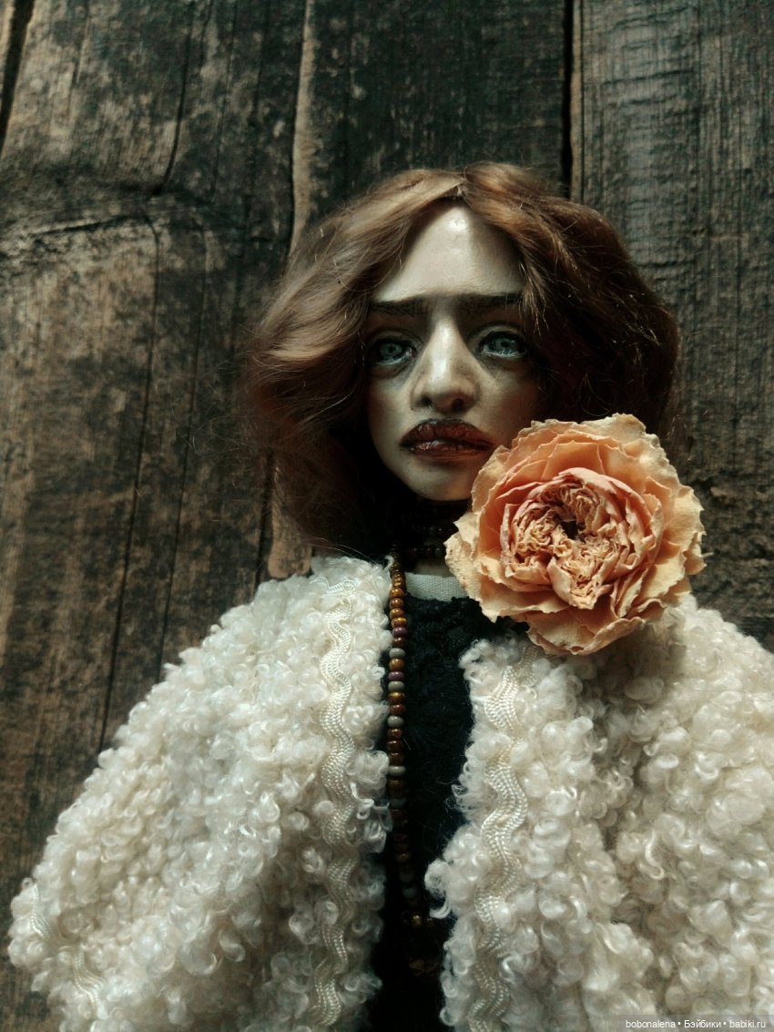 Кукла — Авторские шарнирные куклы своими руками: лепка