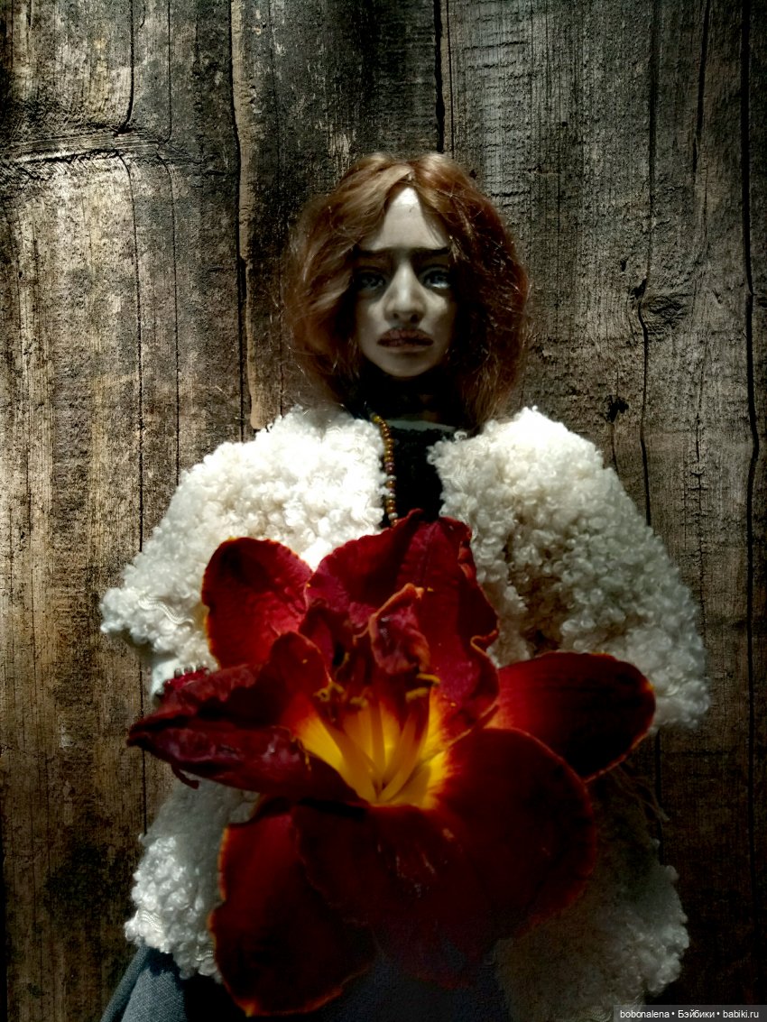 Кукла — Авторские шарнирные куклы своими руками: лепка (фото 7)