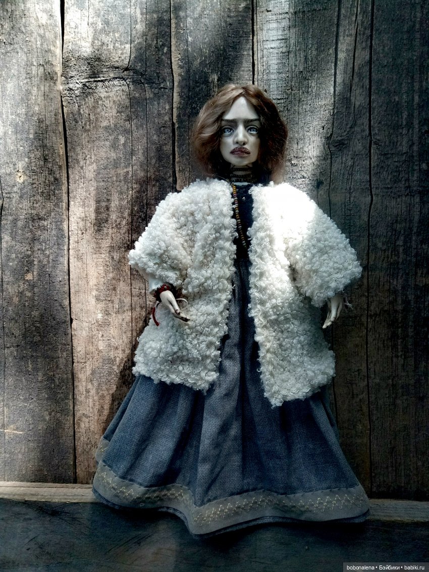 Кукла — Авторские шарнирные куклы своими руками: лепка