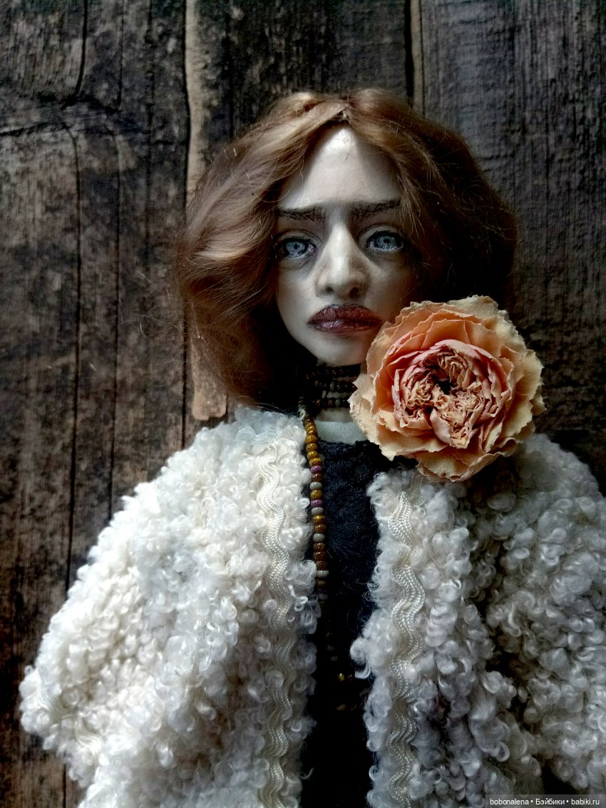 Кукла — Авторские шарнирные куклы своими руками: лепка