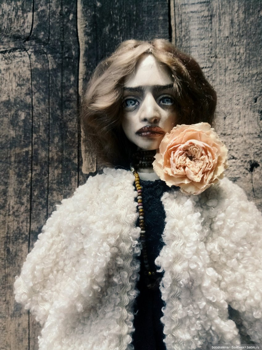 Кукла — Авторские шарнирные куклы своими руками: лепка