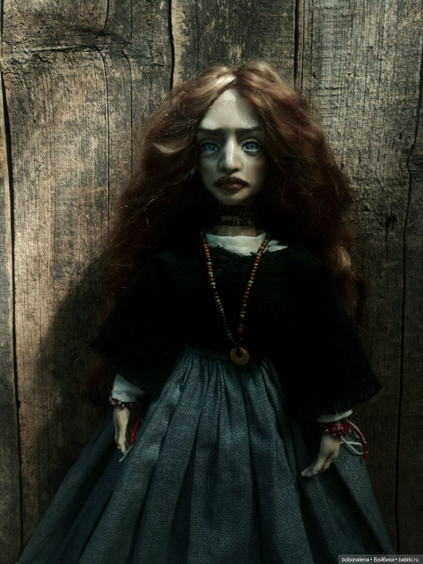 Кукла — Авторские шарнирные куклы своими руками: лепка