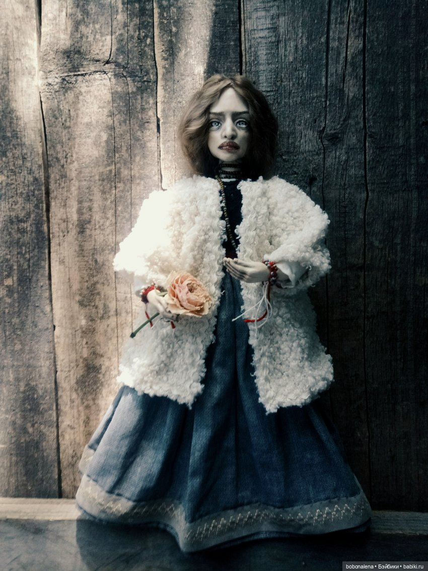 Кукла — Авторские шарнирные куклы своими руками: лепка