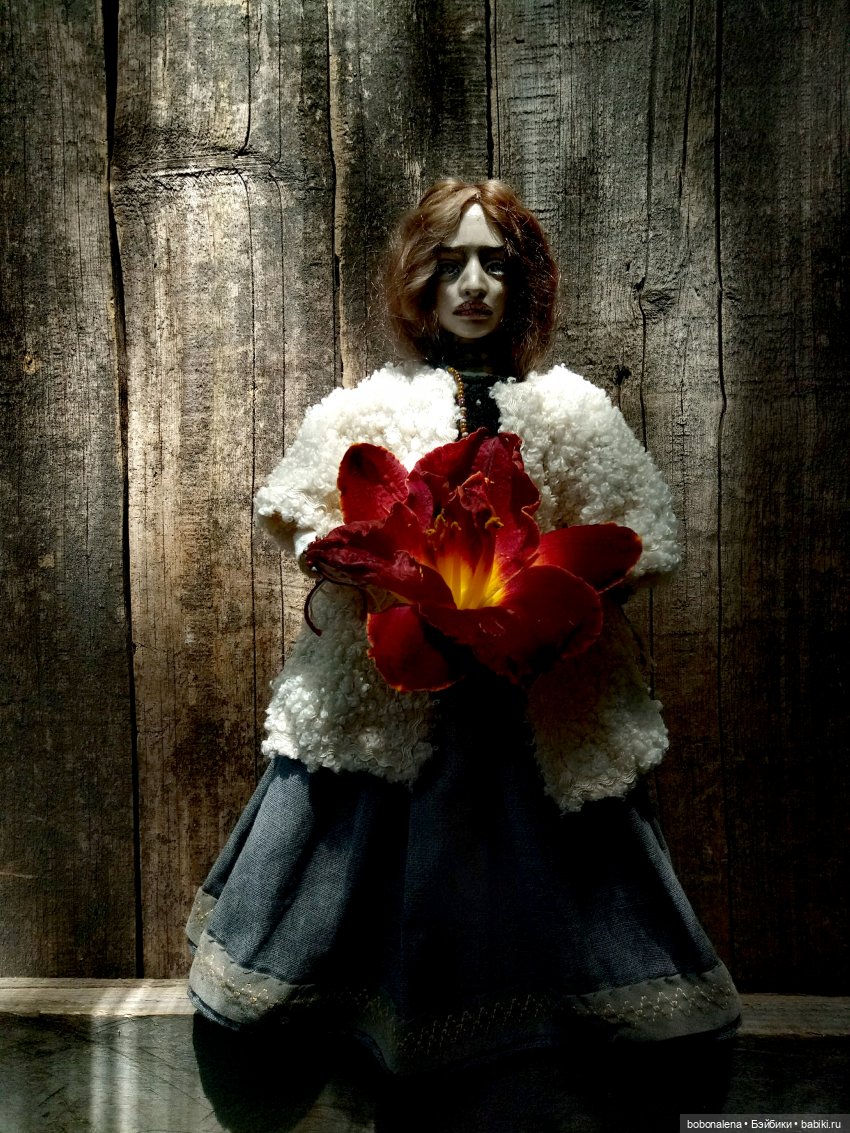 Кукла — Авторские шарнирные куклы своими руками: лепка (фото 8)