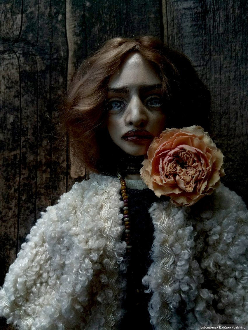 Кукла — Авторские шарнирные куклы своими руками: лепка