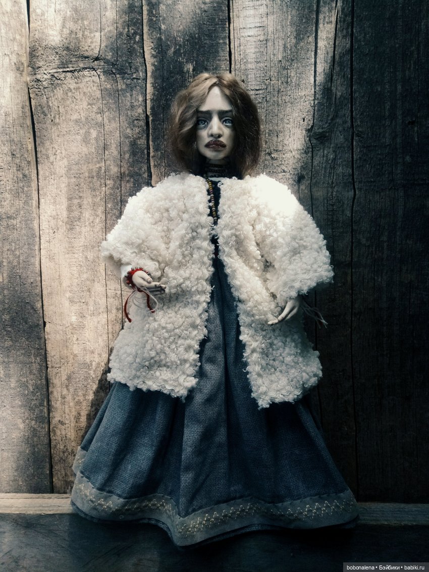 Кукла — Авторские шарнирные куклы своими руками: лепка