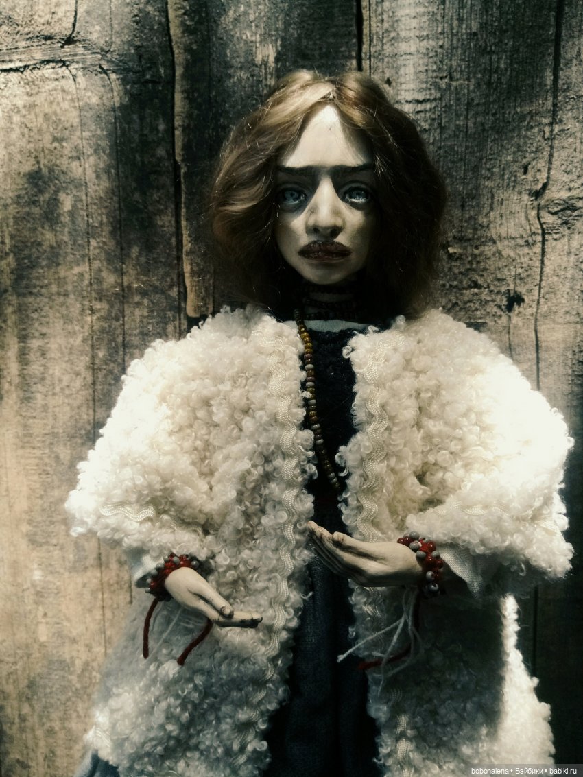 Кукла — Авторские шарнирные куклы своими руками: лепка