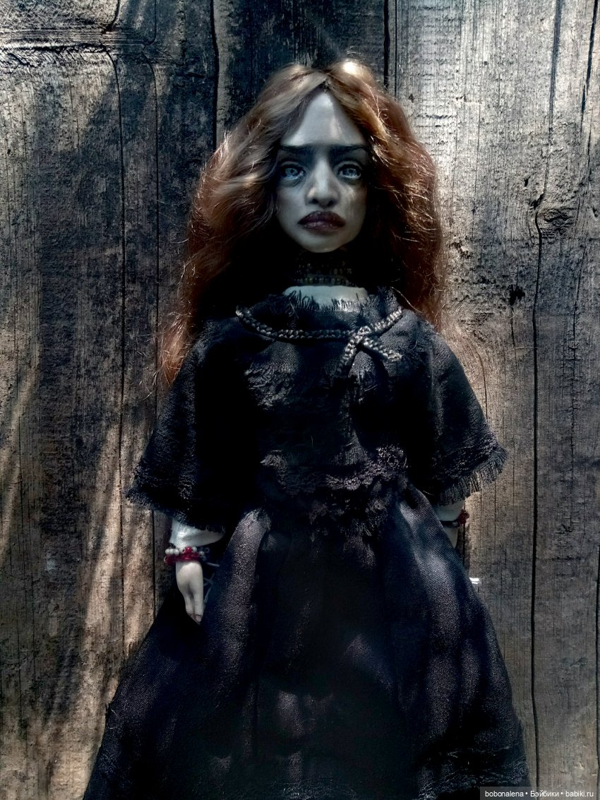 Кукла. Послесловие — Авторские шарнирные куклы своими руками: лепка