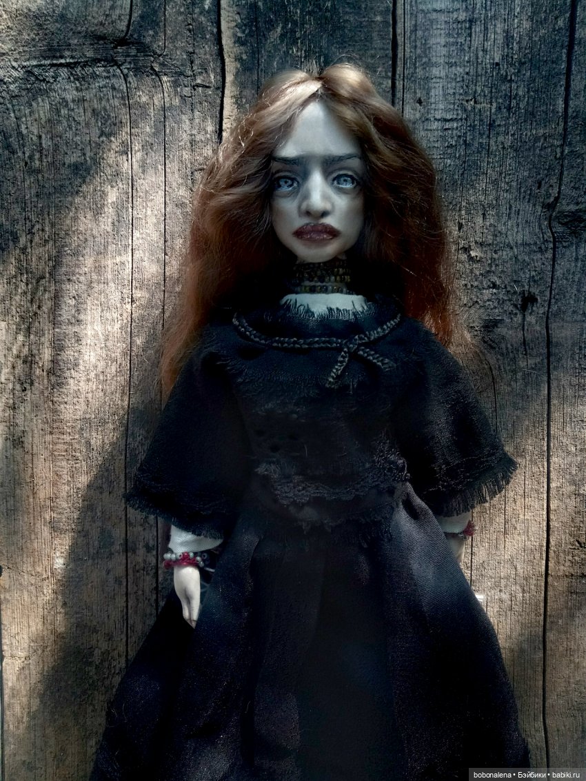 Кукла. Послесловие — Авторские шарнирные куклы своими руками: лепка