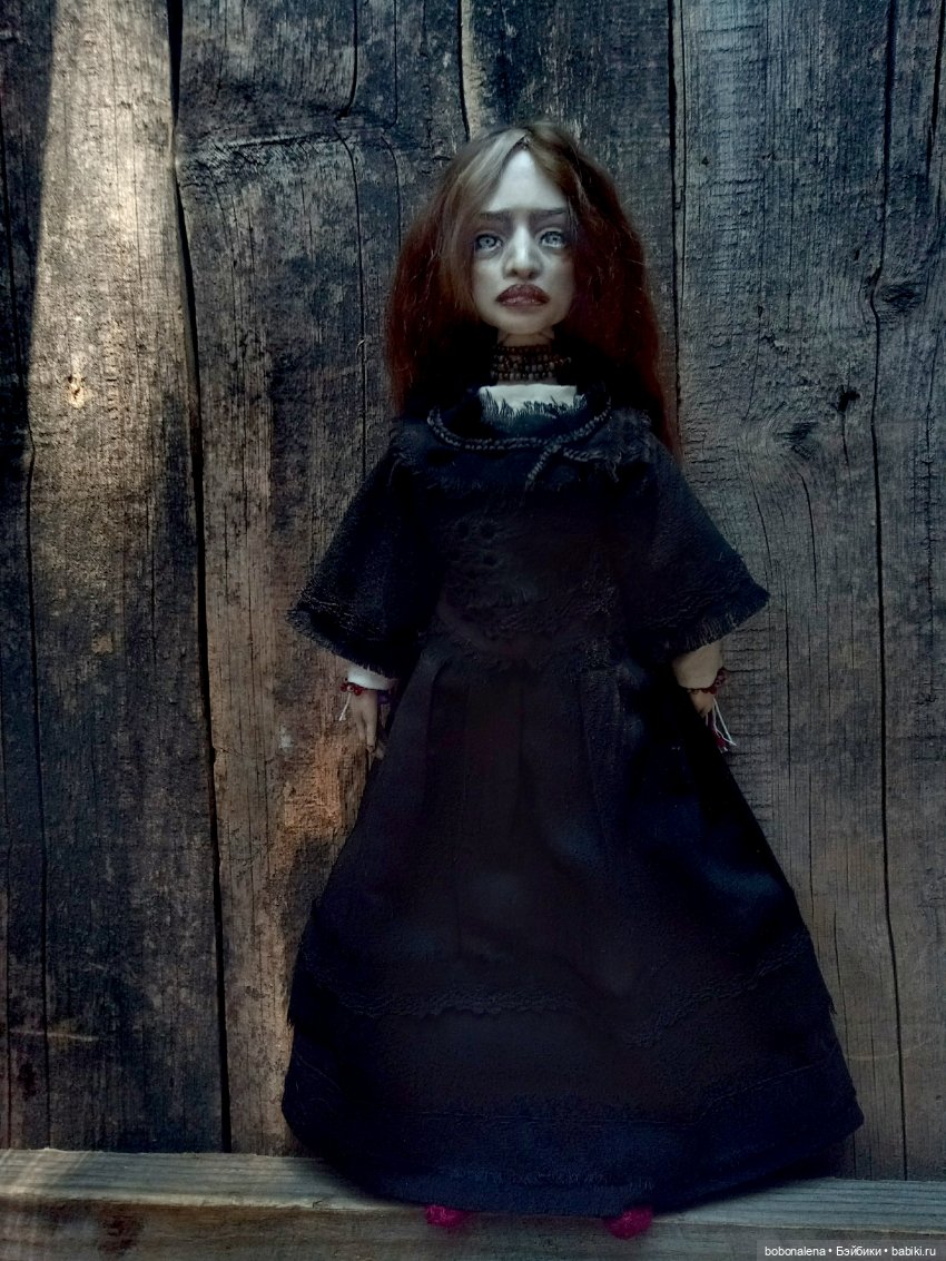 Кукла. Послесловие — Авторские шарнирные куклы своими руками: лепка