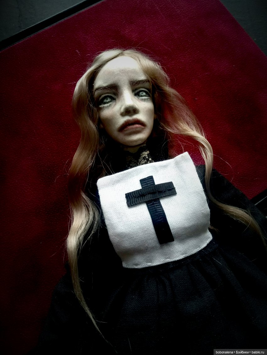 Авторские шарнирные куклы своими руками: лепка (фото 3)