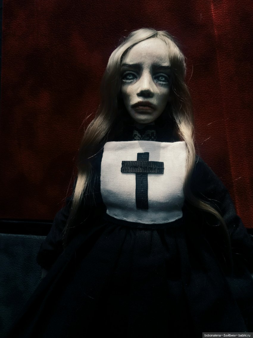 Авторские шарнирные куклы своими руками: лепка (фото 5)