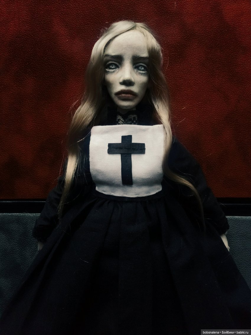 Авторские шарнирные куклы своими руками: лепка (фото 9)