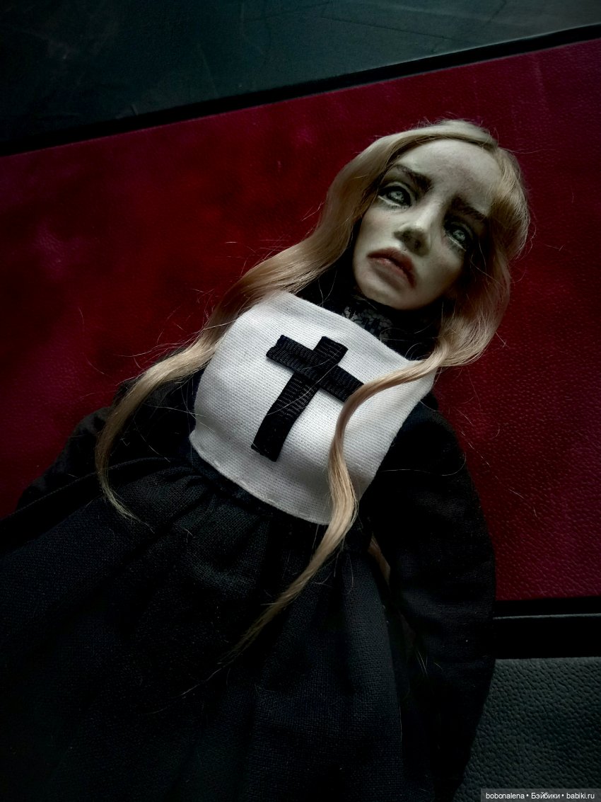 Авторские шарнирные куклы своими руками: лепка (фото 2)