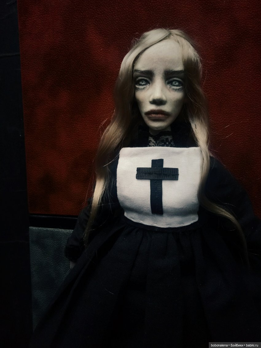 Авторские шарнирные куклы своими руками: лепка (фото 7)