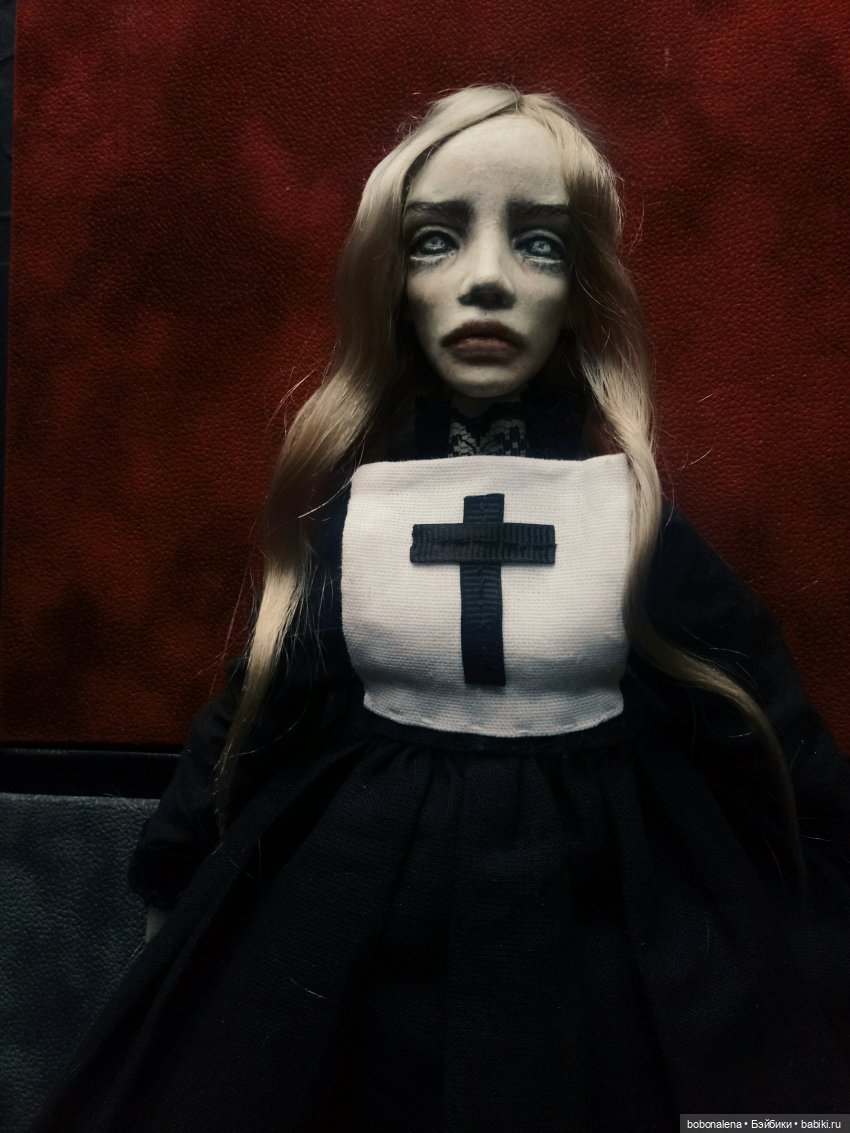 Авторские шарнирные куклы своими руками: лепка (фото 6)