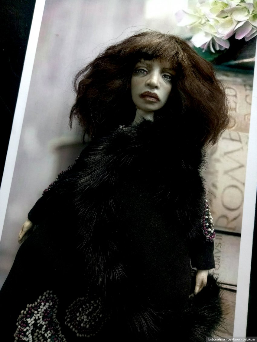 Постдекабрьское — Авторские шарнирные куклы своими руками: лепка (фото 2)