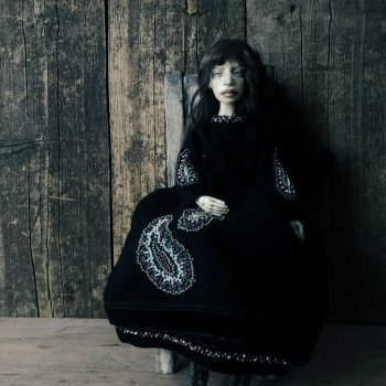 Сказка о чёрной бабе.