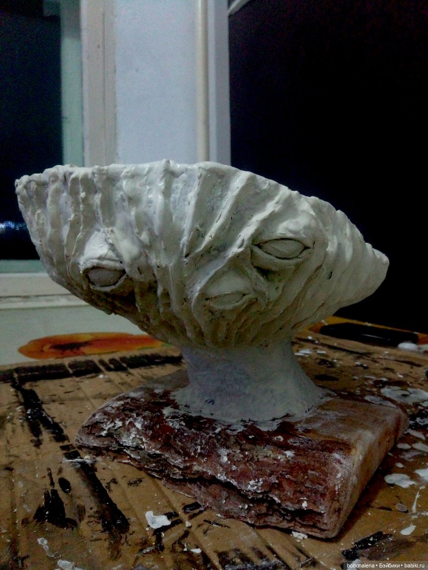 Ну что, поехали...? часть 8. Глаза для гриба (фото 3)