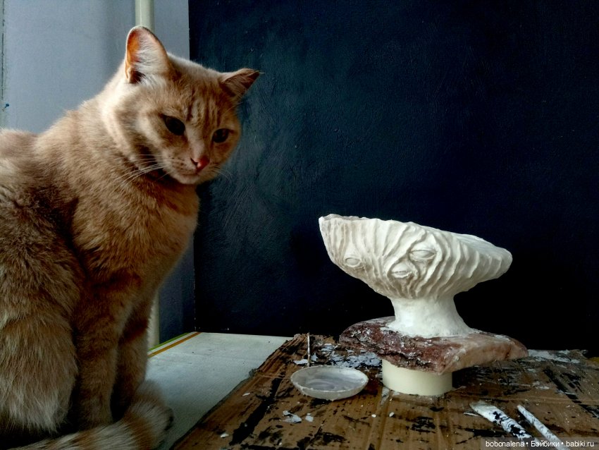 Ну что, поехали...? часть 8. Глаза для гриба (фото 10)