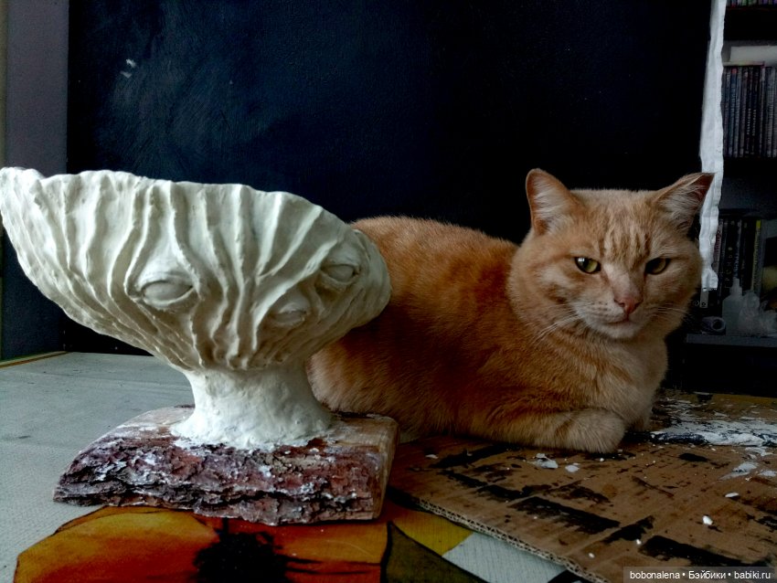 Ну что, поехали...? часть 8. Глаза для гриба (фото 7)