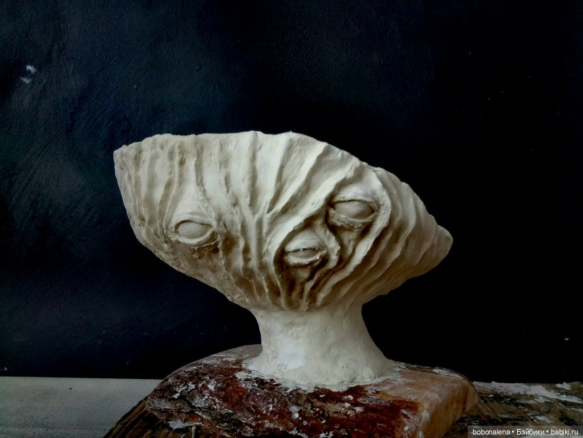 Ну что, поехали...? часть 8. Глаза для гриба (фото 5)