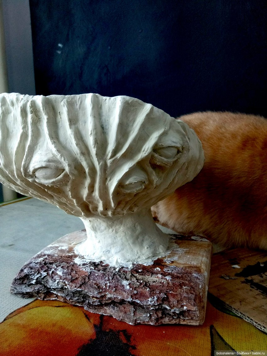 Ну что, поехали...? часть 8. Глаза для гриба (фото 9)