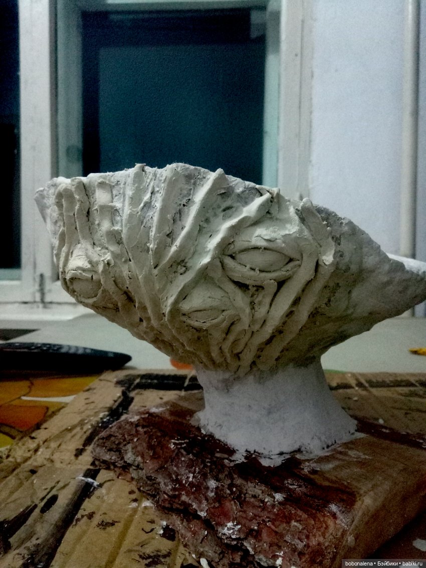 Ну что, поехали...? часть 8. Глаза для гриба (фото 2)