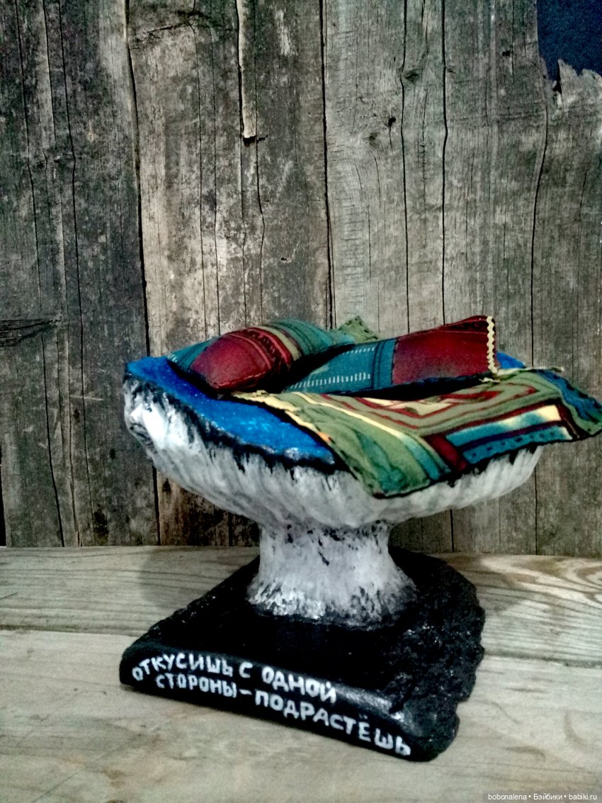 Ну что, поехали...? часть 9. Мороз, а грибы пошли (фото 8)