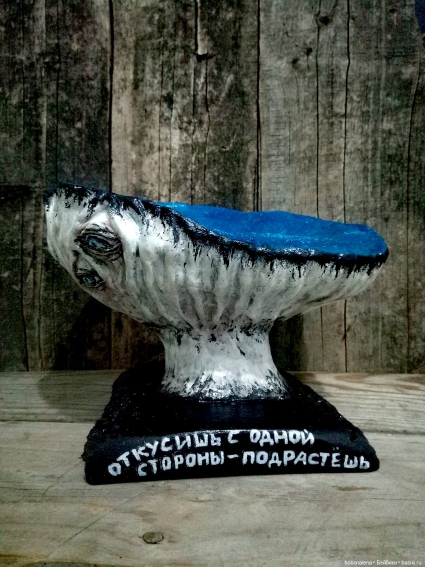 Ну что, поехали...? часть 9. Мороз, а грибы пошли (фото 3)