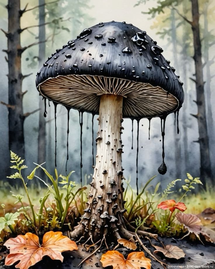 Ну что, поехали...? часть 9. Мороз, а грибы пошли (фото 2)