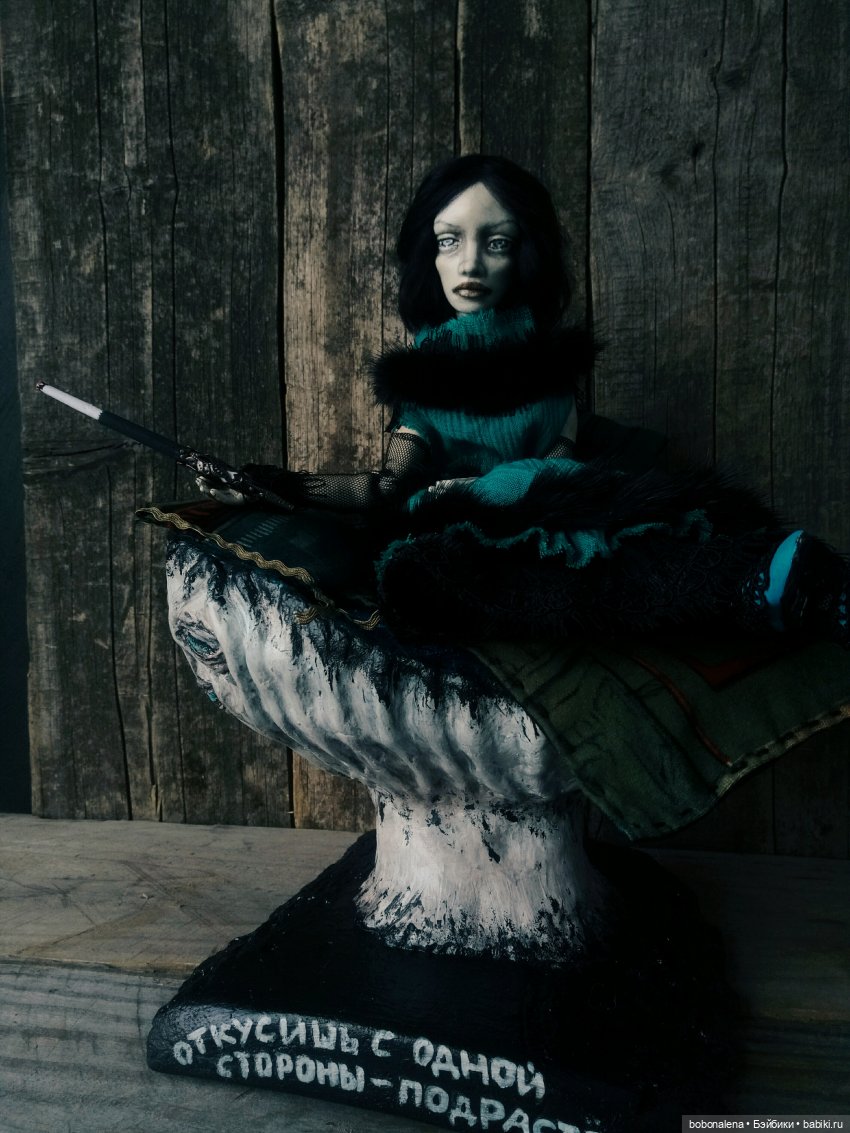 Ну что, поехали...? часть 10. Синяя Гусеница | Бэйбики Ну что, поехали...? часть 10. Синяя Гусеница (фото 3)