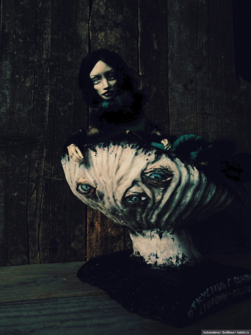 Ну что, поехали...? часть 10. Синяя Гусеница | Бэйбики Ну что, поехали...? часть 10. Синяя Гусеница (фото 6)